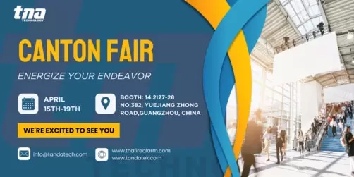 canton fair tanda looking forward to meeting you 