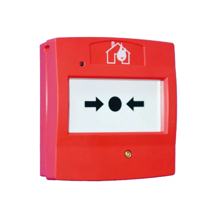 how to install an emergency start stop call point in your building 1