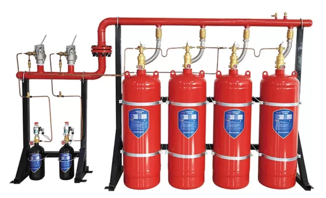 gas extinguishing system market size trends analysis share and segment forecast 2022 2030 2