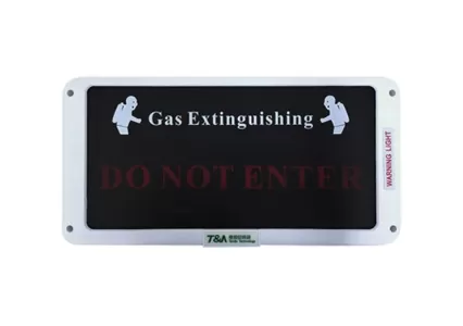 Guide de base du système d'extincteur de gaz