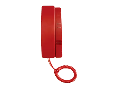 Téléphone d'extension d'incendie adressable TN7100