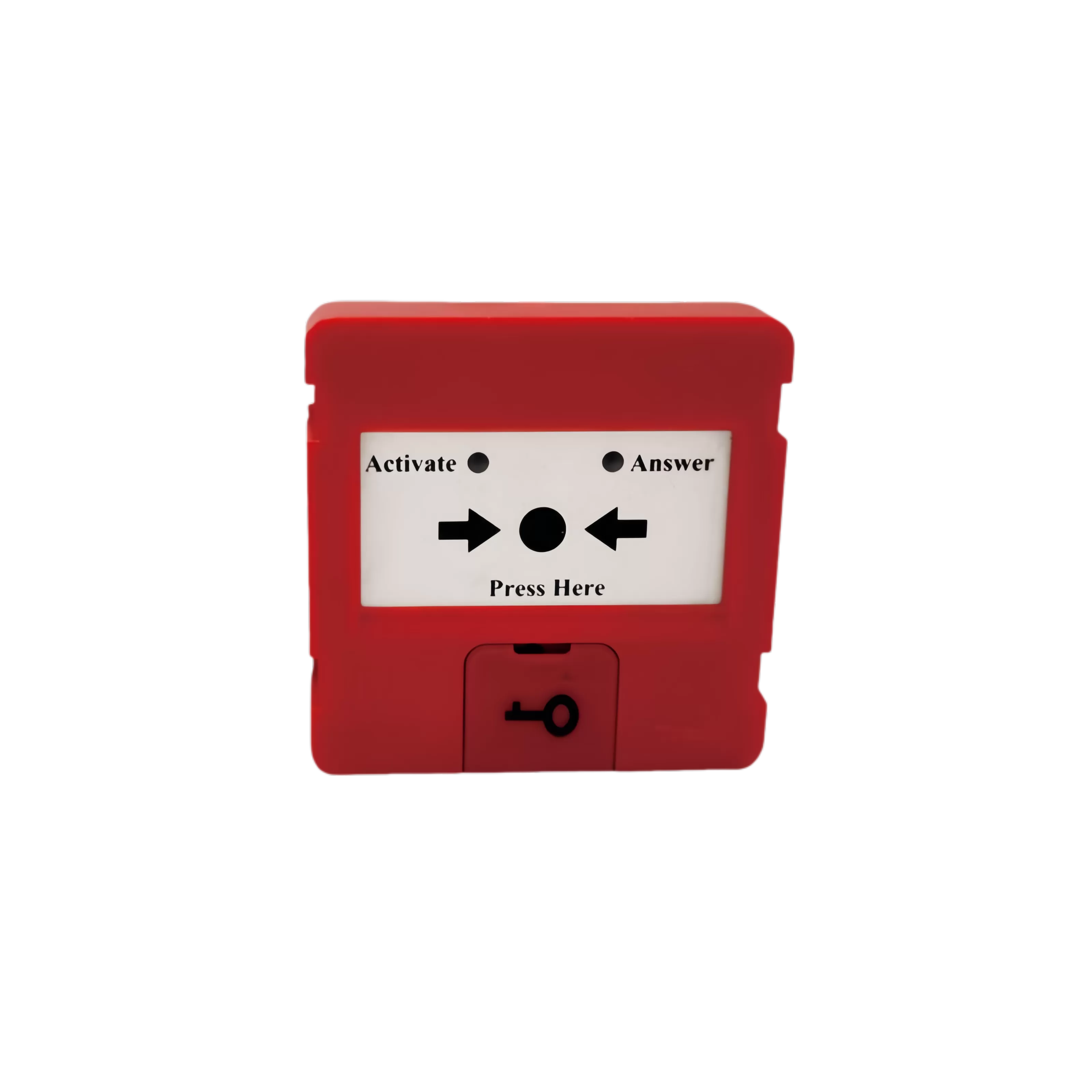 Bouton de démarrage de la bouche d'incendie TX7153