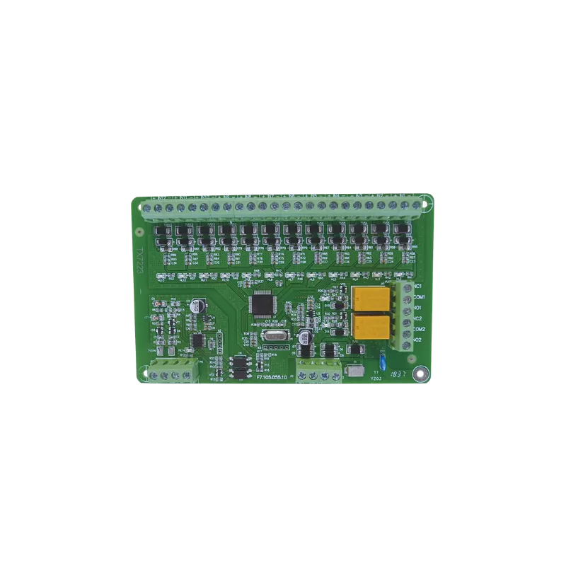 TX7223 module adressable 12in/2out