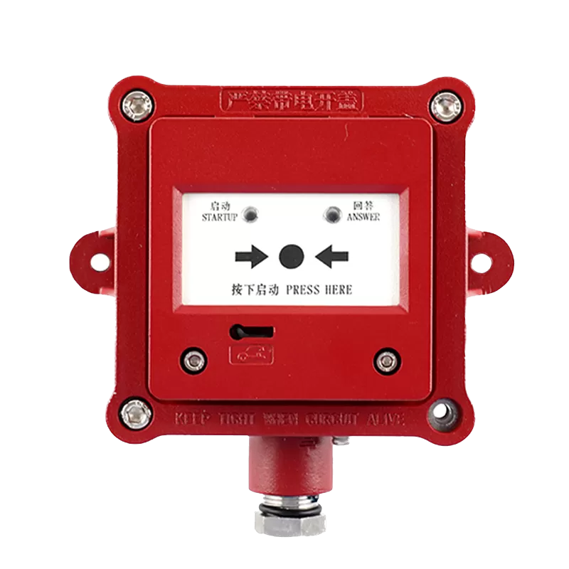 TX3314 Alarme acoustique-optique d'incendie