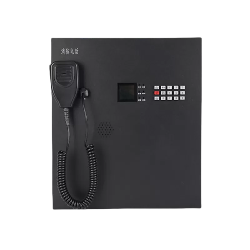 Téléphone de diffusion incendie YJG3008